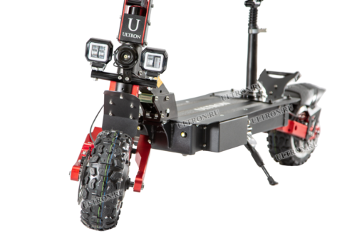 ULTRON T128 Electric Scooter (V4 2021)