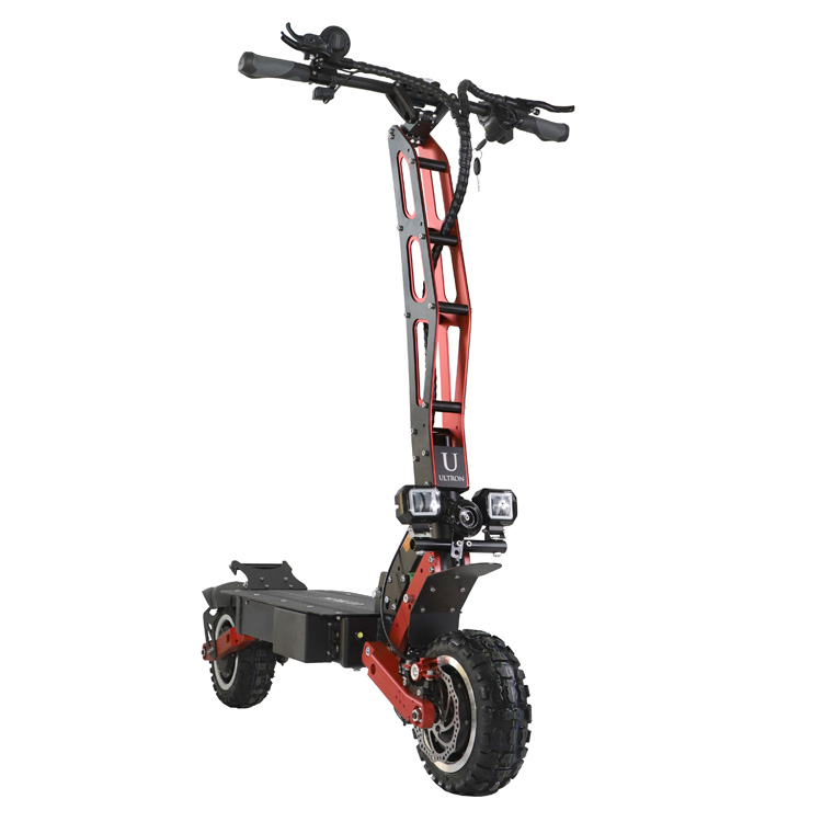 3-1.jpg ULTRON T128 Electric Scooter (V4 2021)