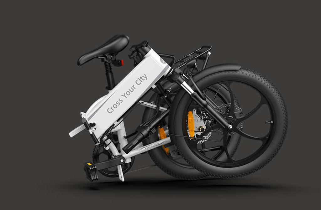 ADO A20 XE Folding Electric Bike