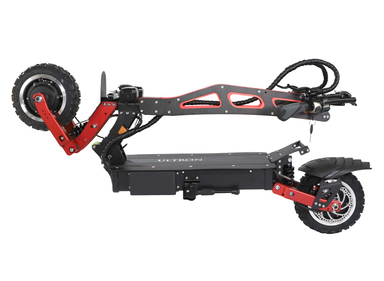 9-1.jpg ULTRON T128 Electric Scooter (V4 2021)