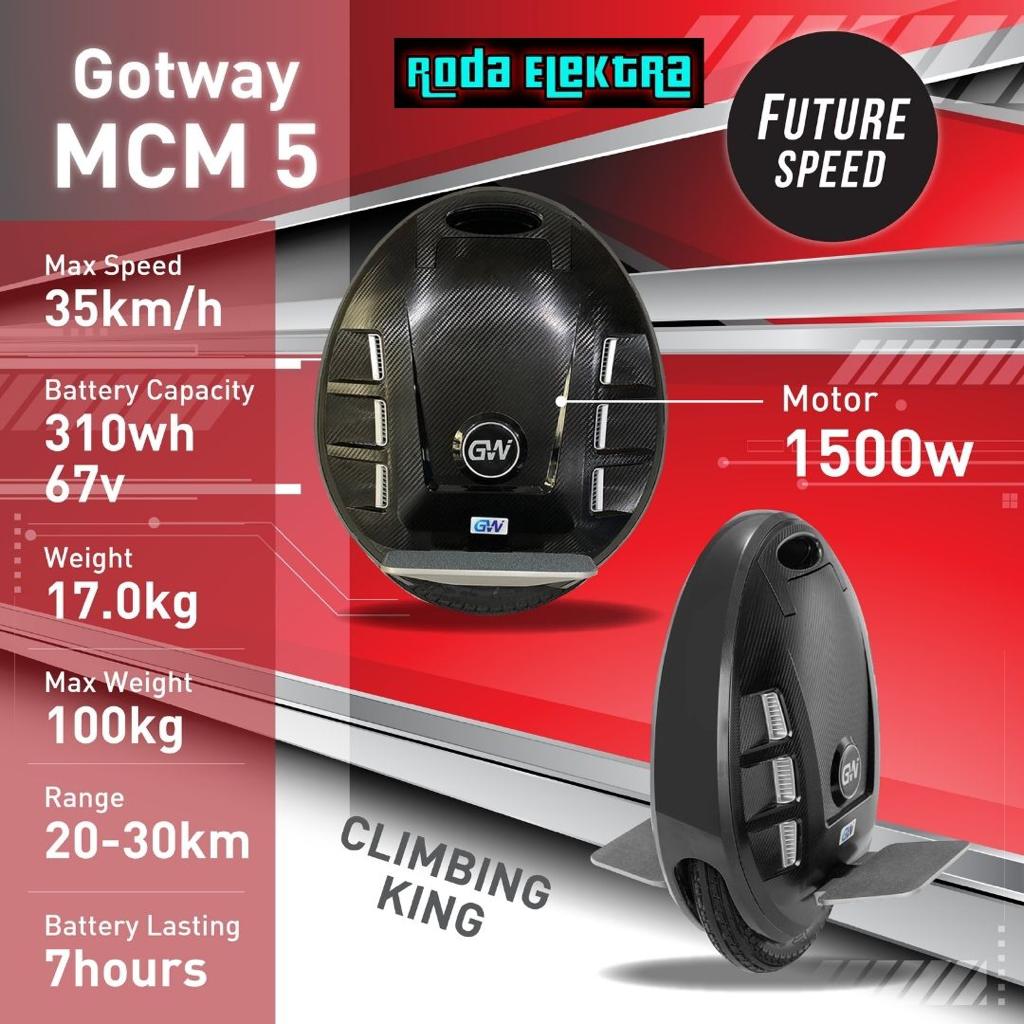 Gotway MCM 5