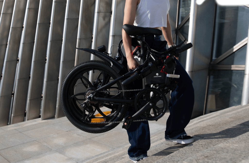 ADO A20+ 20 Inch Folding Electric Bike