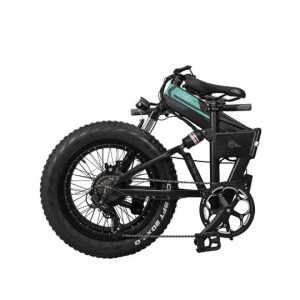 FIIDO M1 Pro Folding Fat Tire Electric Mountain Bike