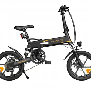 ADO A16+ Lightweight Folding Electric Bike
