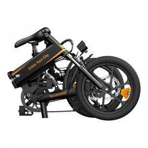 ADO A16+ Lightweight Folding Electric Bike